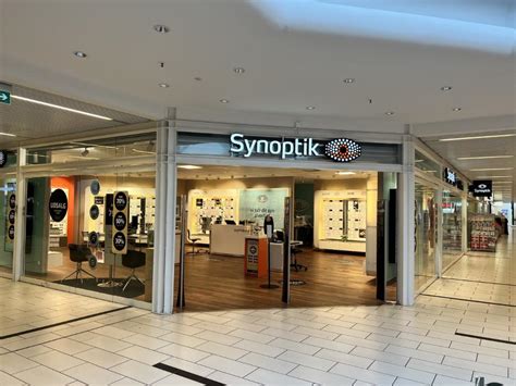 optiker storcenter nord